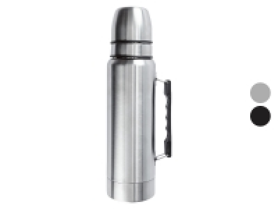 Rocktrail Edelstahl Isolierflasche, 1L
