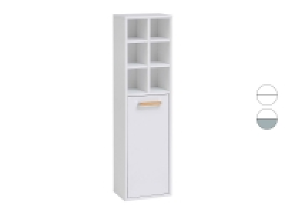 Lidl Schildmeyer Schildmeyer Badmöbel Highboard Frida