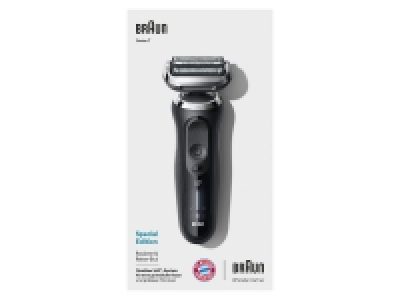 BRAUN Series 7 Elektrischer Rasierer, Special Edition mit Reise-Etui
