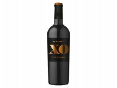 Lidl  El Cortez XO Extra Ordinario halbtrocken, Rotwein