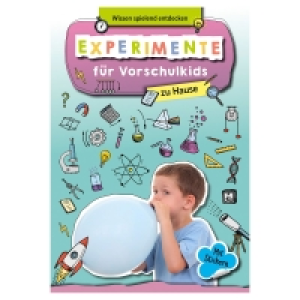 Wissens- und Stickerbuch