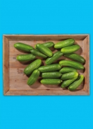 Baye­ri­sche Bau­ern­gur­ken 3.29 €