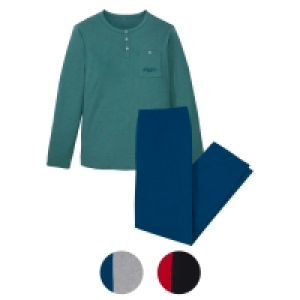  UP2FASHION Herren Pyjama 12.99 €