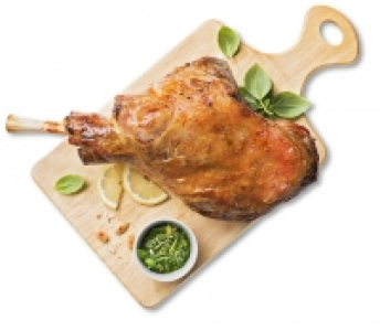 Kaufland  > Von der Nordseeküste > Besonders aromatischLammkeule