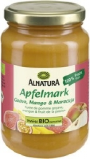 Apfelmark mit Guave, Mango und Maracuja 1.69 €