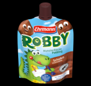 Penny  EHRMANN Robby Schoko Pudding