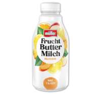 Penny  MÜLLER Fruchtbuttermilch