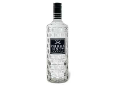 Lidl Three Sixty Three Sixty Vodka 37,5% Vol