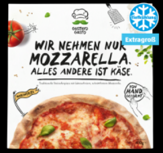 GUSTAVO GUSTO Pizza 3.69 €