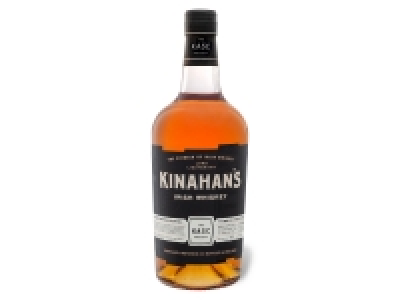 Kinahans Kasc Project Irish Whiskey 43% Vol 28.90 €
