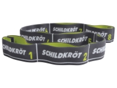 Schildkröt Fitness »Elastic Band« 15 kg mit Schlaufen 10.58 €