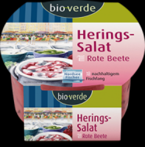 Ebl Naturkost  bio-verde Hering-Salat mit Rote Beete