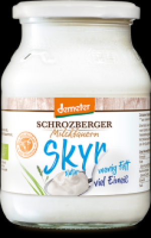 Ebl Naturkost  Schrozberger Milchbauern Skyr Natur