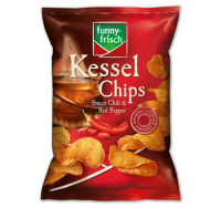 Penny  FUNNY FRISCH Kessel Chips