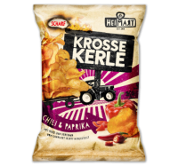Penny  KROSSE KERLE Chips