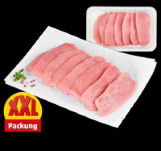 Frische Putenschnitzel