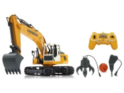 Lidl Jamara JAMARA Ferngesteuerter Bagger »Liebherr R936« Destruction-Set