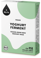 Ebl Naturkost  My.Yo Yoghurt-Ferment Vegan