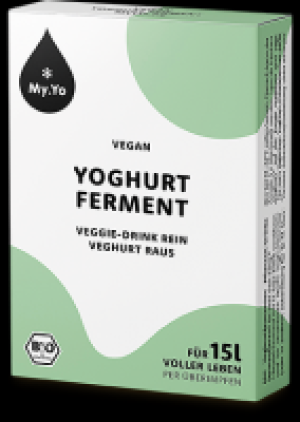 Ebl Naturkost  My.Yo Yoghurt-Ferment Vegan
