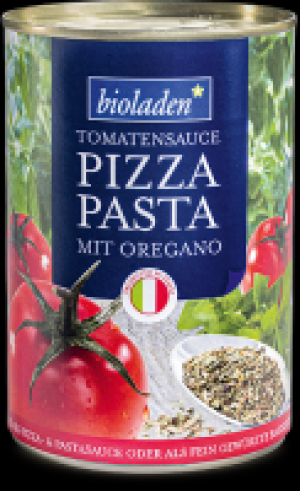 Ebl Naturkost  bioladen Tomatensauce Pizza & Pasta