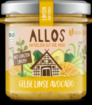 Allos Gelbe Linse-Avocado 2.47 €