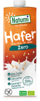 Ebl Naturkost  Natumi Hafer-Drink Zero, zuckerfrei