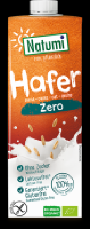 Ebl Naturkost  Natumi Hafer-Drink Zero, zuckerfrei