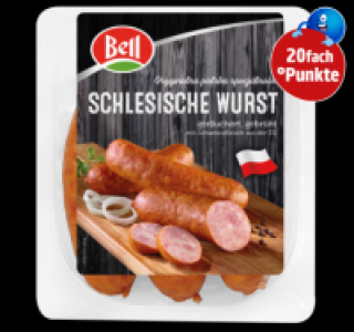 BELL Schlesische Wurst 2.49 €