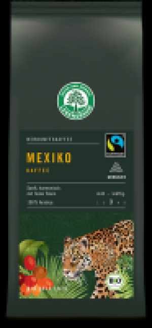 Ebl Naturkost  Lebensbaum Mexico Kaffee gemahlen