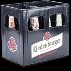 Ebl Naturkost  Riedenburger Brauhaus Kiste Pure Holunder-Ingwer