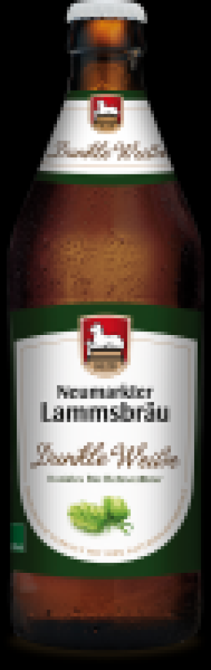 Ebl Naturkost  Neumarkter Lammsbräu Dunkle Weiße