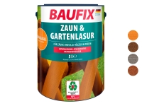 Lidl Baufix BAUFIX Zaun- und Gartenlasur, 5 Liter