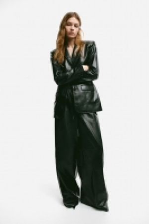Blazer mit Coating 59.99 €