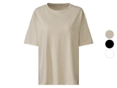 Lidl Esmara® esmara® Damen Longshirt aus reiner Baumwolle