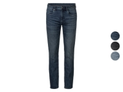 LIVERGY® Herren Jeans, Slim Fit, normale Leibhöhe 14.99 €