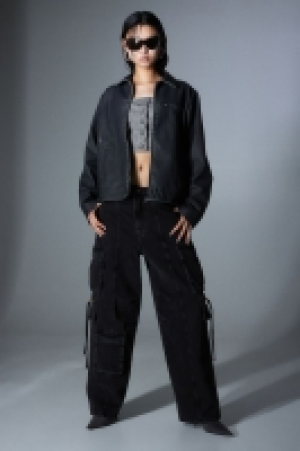 Beschichtete Jacke 49.99 €