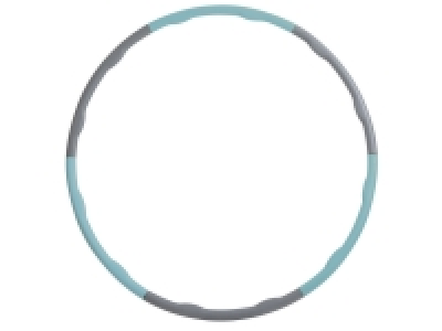 Schildkröt Hula-Hoop Ø 100 cm, Fitness Hoop 16.95 €