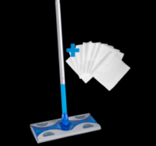 HOME IDEAS CLEANING Bodenwischer-Set 4.99 €
