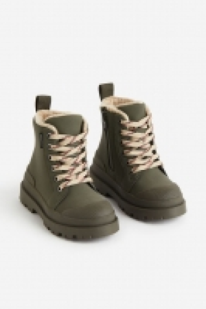 Wasserdichte Schnürboots 44.99 €