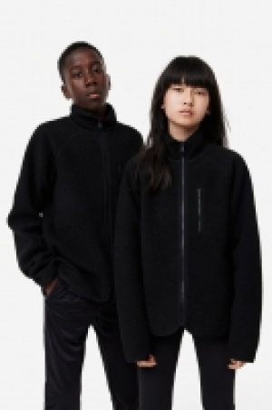 Jacke aus Teddyfleece 24.99 €