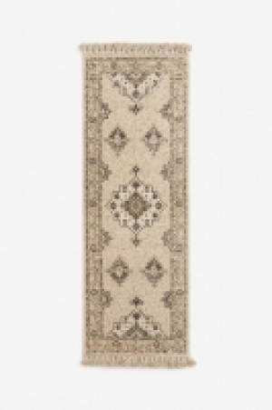 Gemusterter Teppich mit Fransen 42.99 €