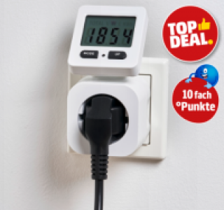 Penny  SCHWAIGER Energiekosten-und-Einspeisemessgerät