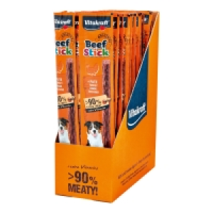 Vitakraft Hundefutter Beef Stick Pute 12 g, 50er Pack 17.49 €