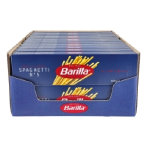 Barilla Spaghetti 500 g, 24er Pack 30.99&nbsp;&euro;