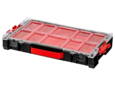 Lidl Qbrick System Qbrick System Kleinteilebox »PRO Organizer 100«