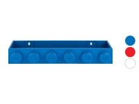 Lidl Lego Bücher/Aufbewahrungs- Regal, in Original LEGO Design