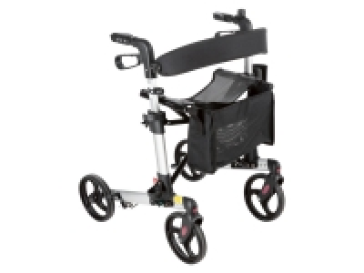 Lidl Ridder Ridder Rollator Comfort, inkl. LED-Licht und Klingel