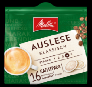 Penny  MELITTA Kaffeepads