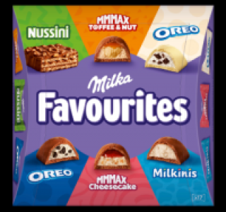 Penny  MILKA Favourites