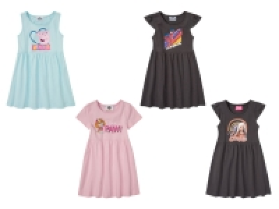Lidl  Kleinkinder / Kinder Mädchen Kleid mit ausgestelltem Rock